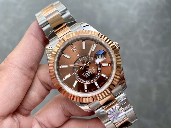 激安ロレックス側面デザイン